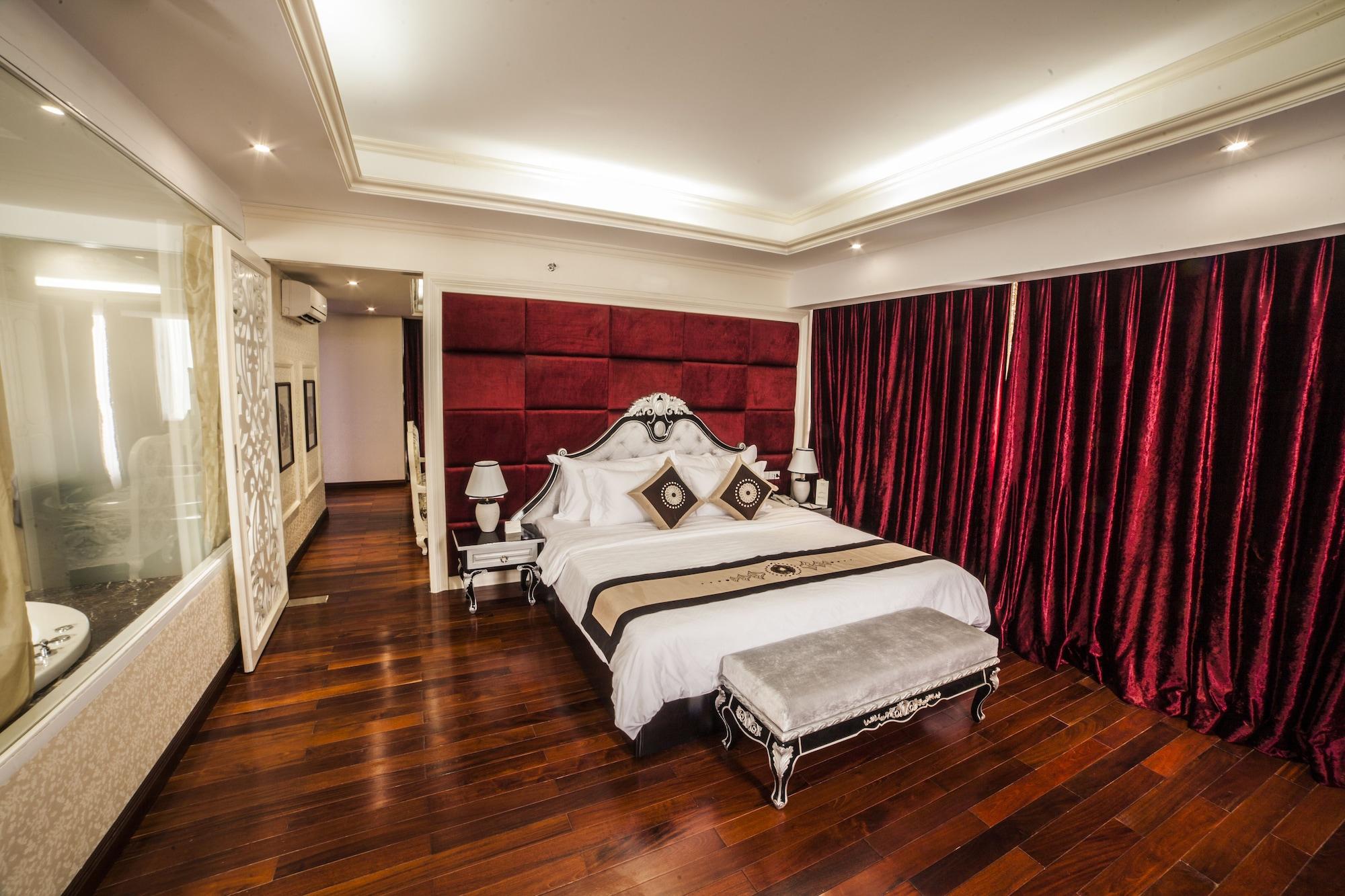 Moonlight Hotel Hue Εξωτερικό φωτογραφία