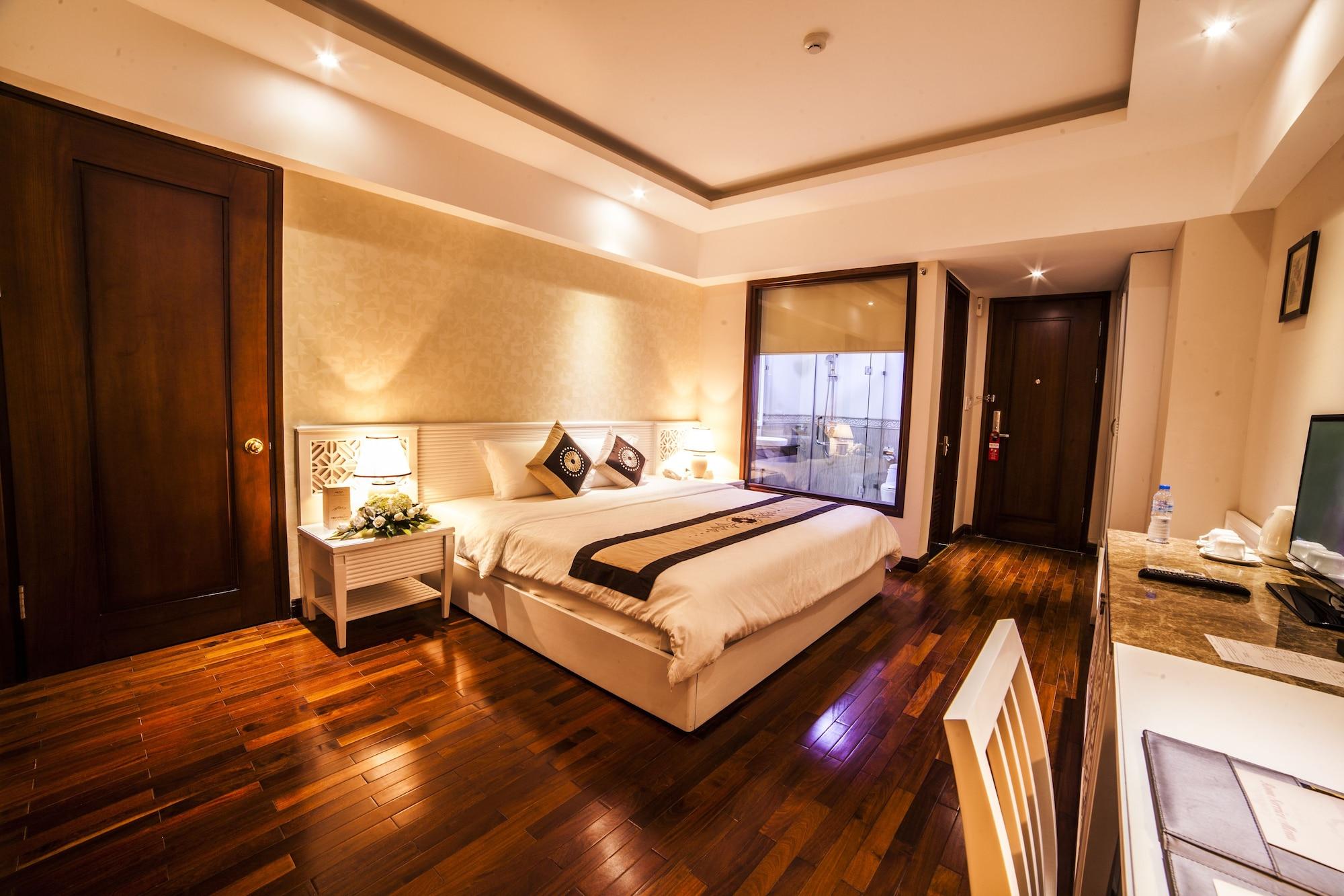 Moonlight Hotel Hue Εξωτερικό φωτογραφία