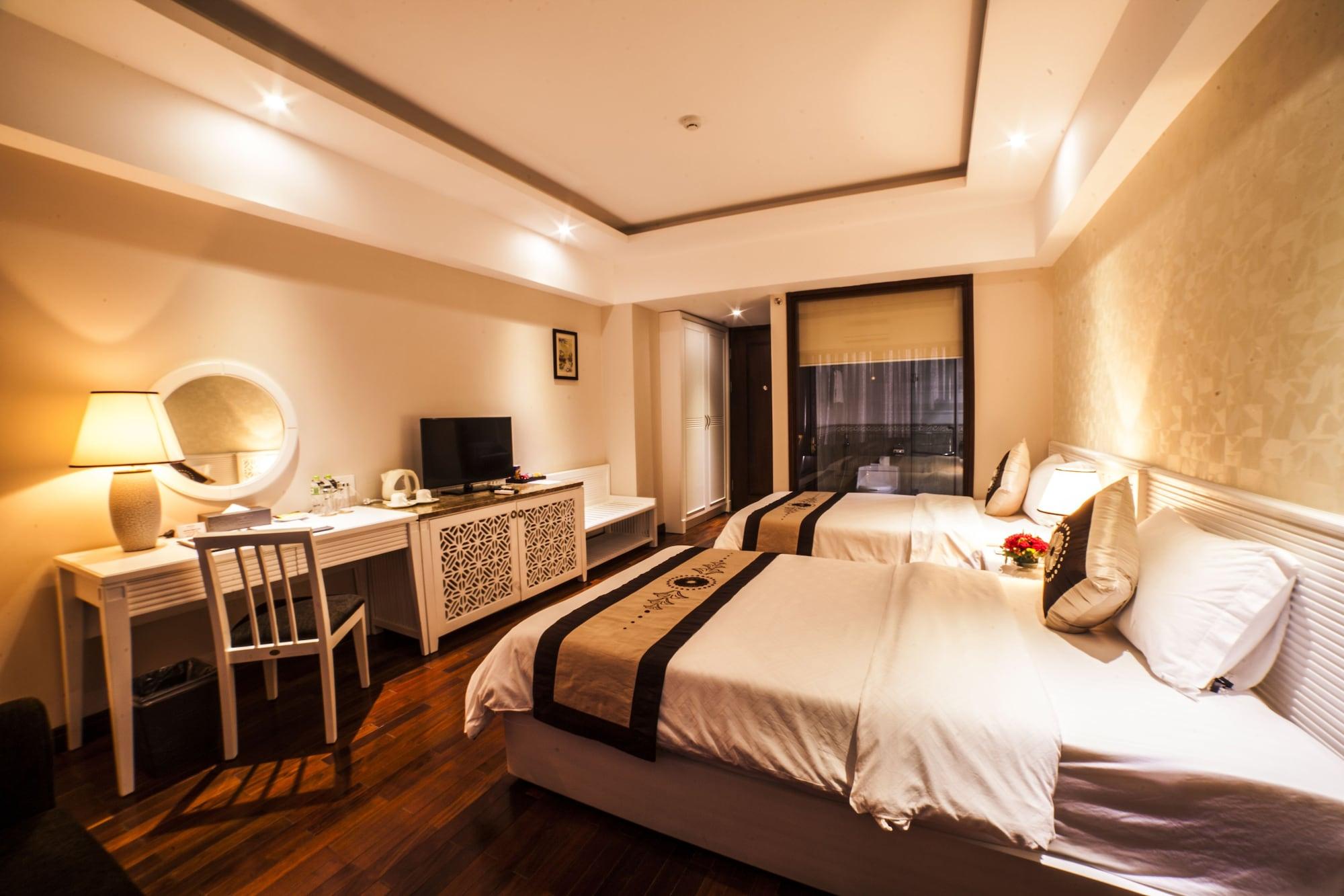 Moonlight Hotel Hue Εξωτερικό φωτογραφία