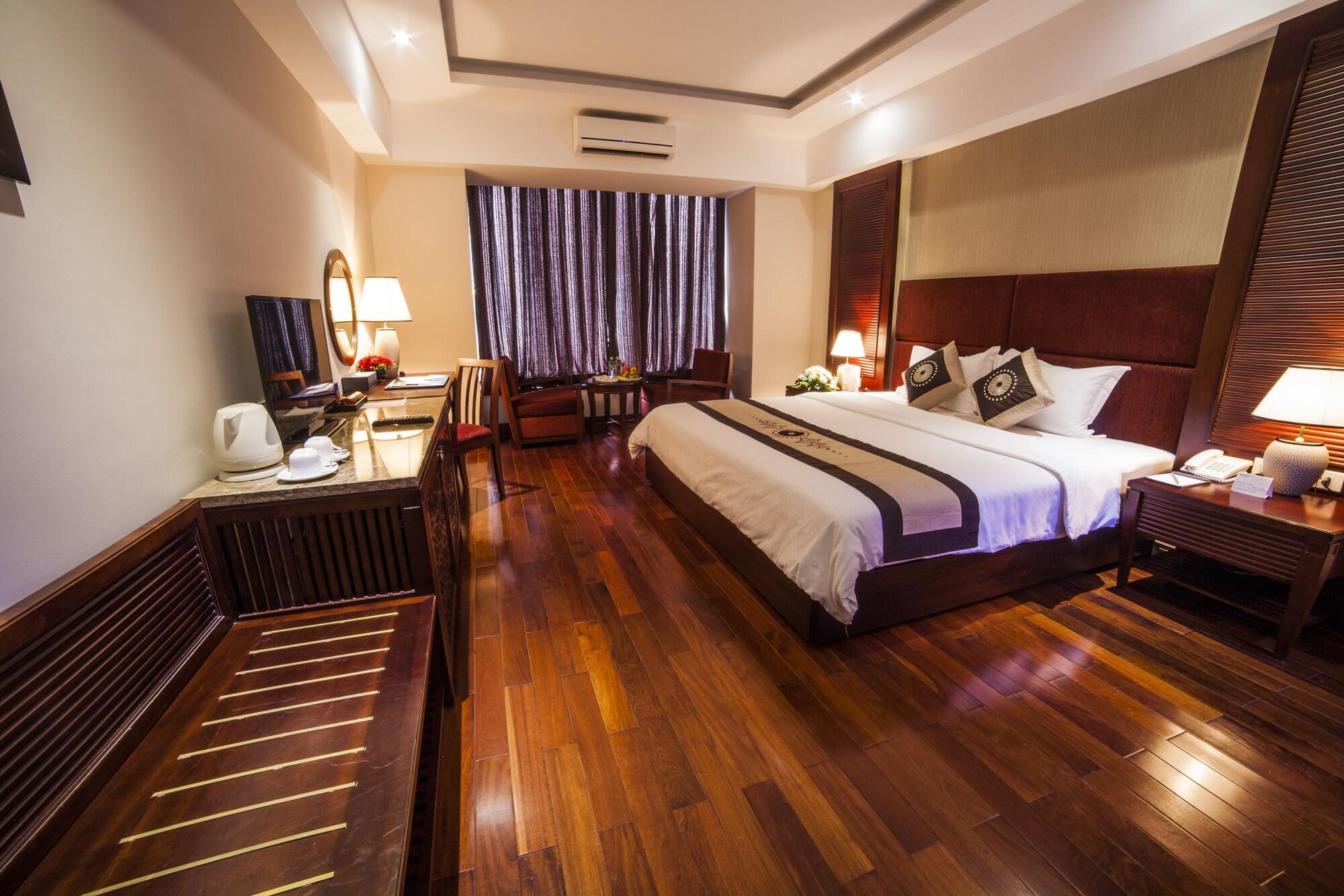 Moonlight Hotel Hue Εξωτερικό φωτογραφία