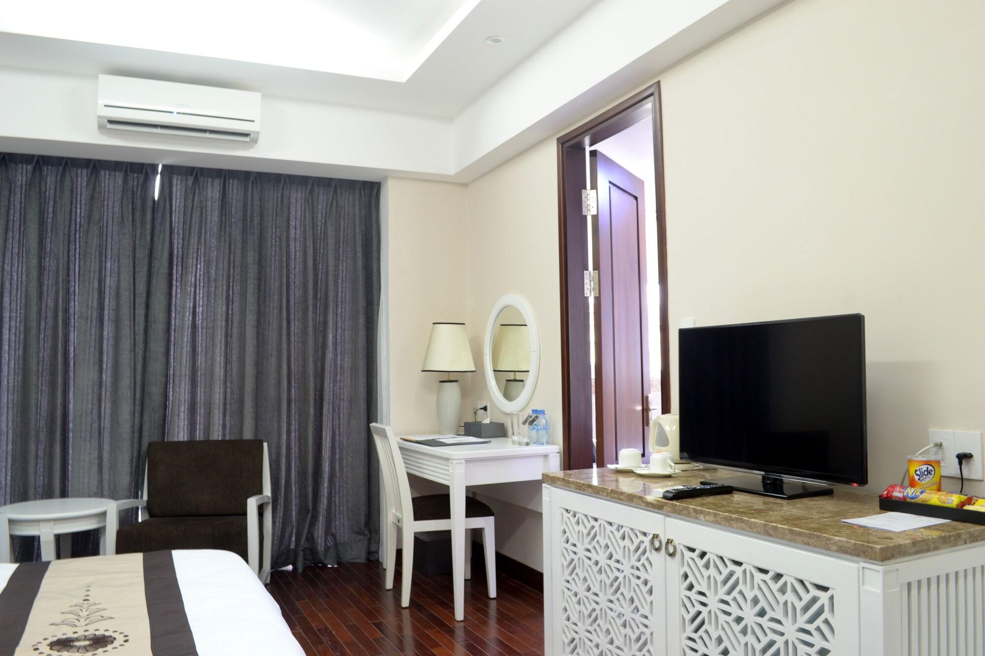 Moonlight Hotel Hue Εξωτερικό φωτογραφία