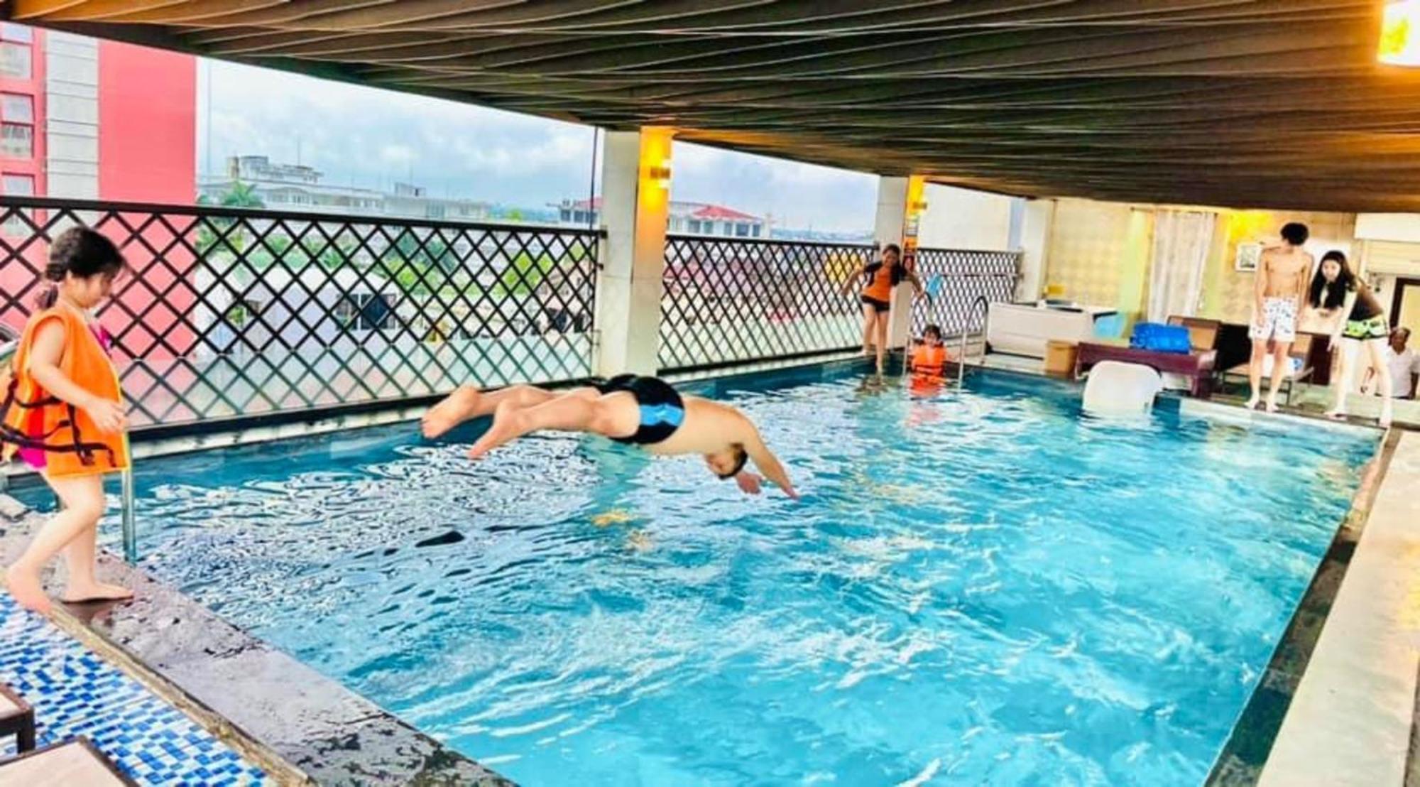 Moonlight Hotel Hue Εξωτερικό φωτογραφία