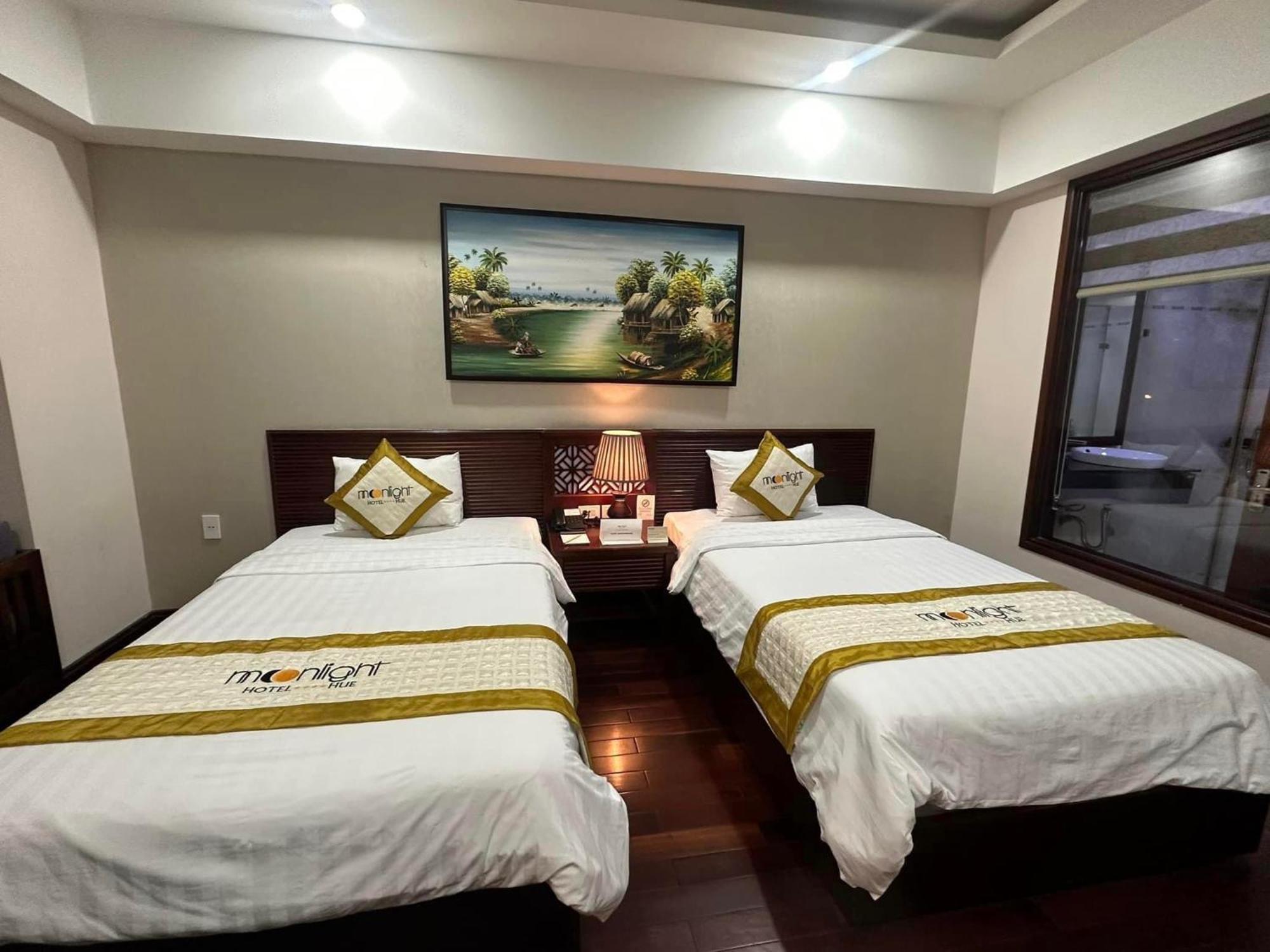 Moonlight Hotel Hue Εξωτερικό φωτογραφία
