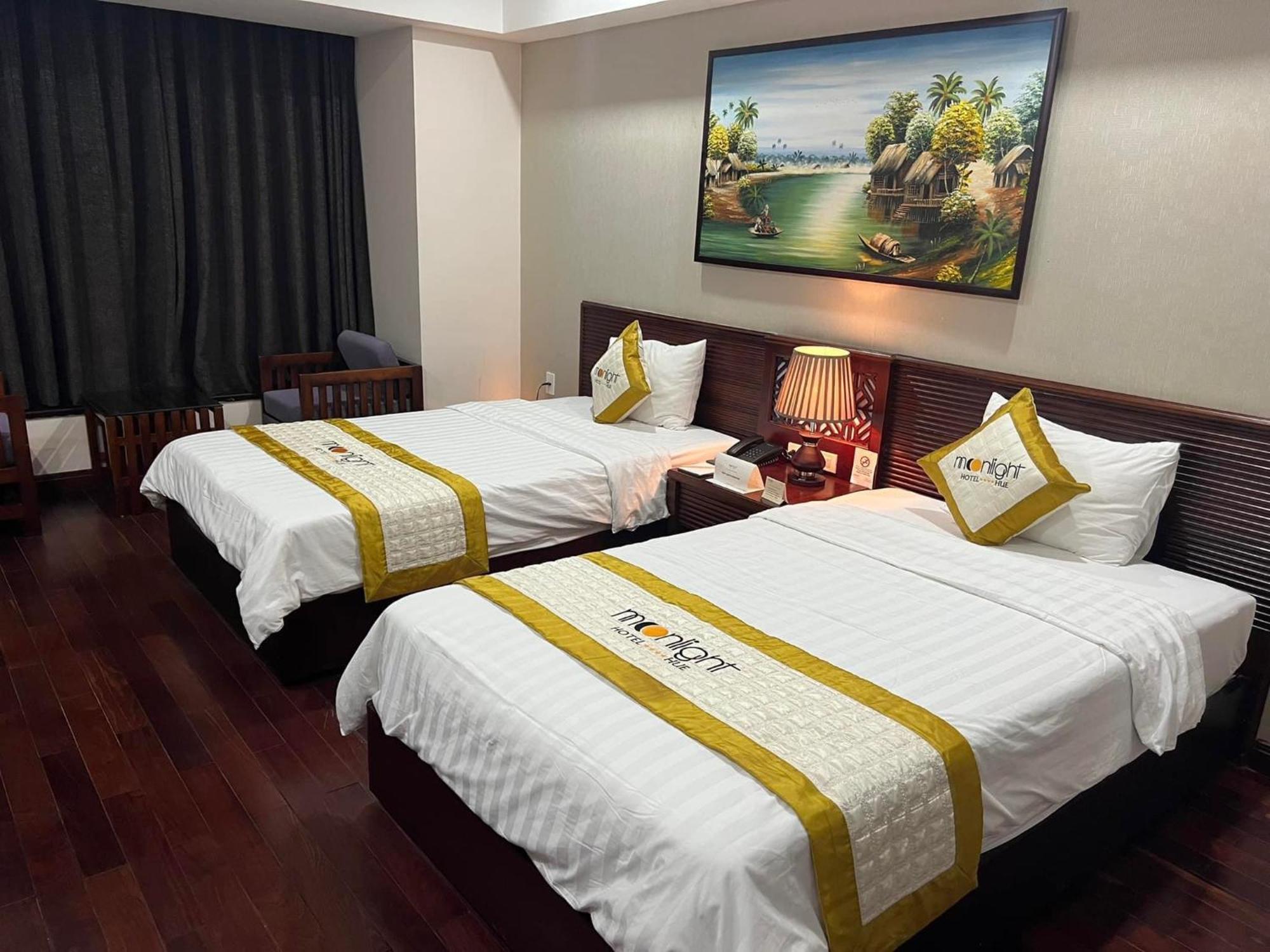 Moonlight Hotel Hue Εξωτερικό φωτογραφία