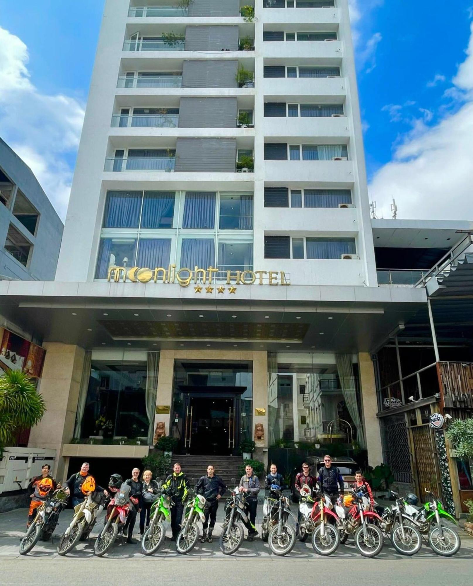 Moonlight Hotel Hue Εξωτερικό φωτογραφία