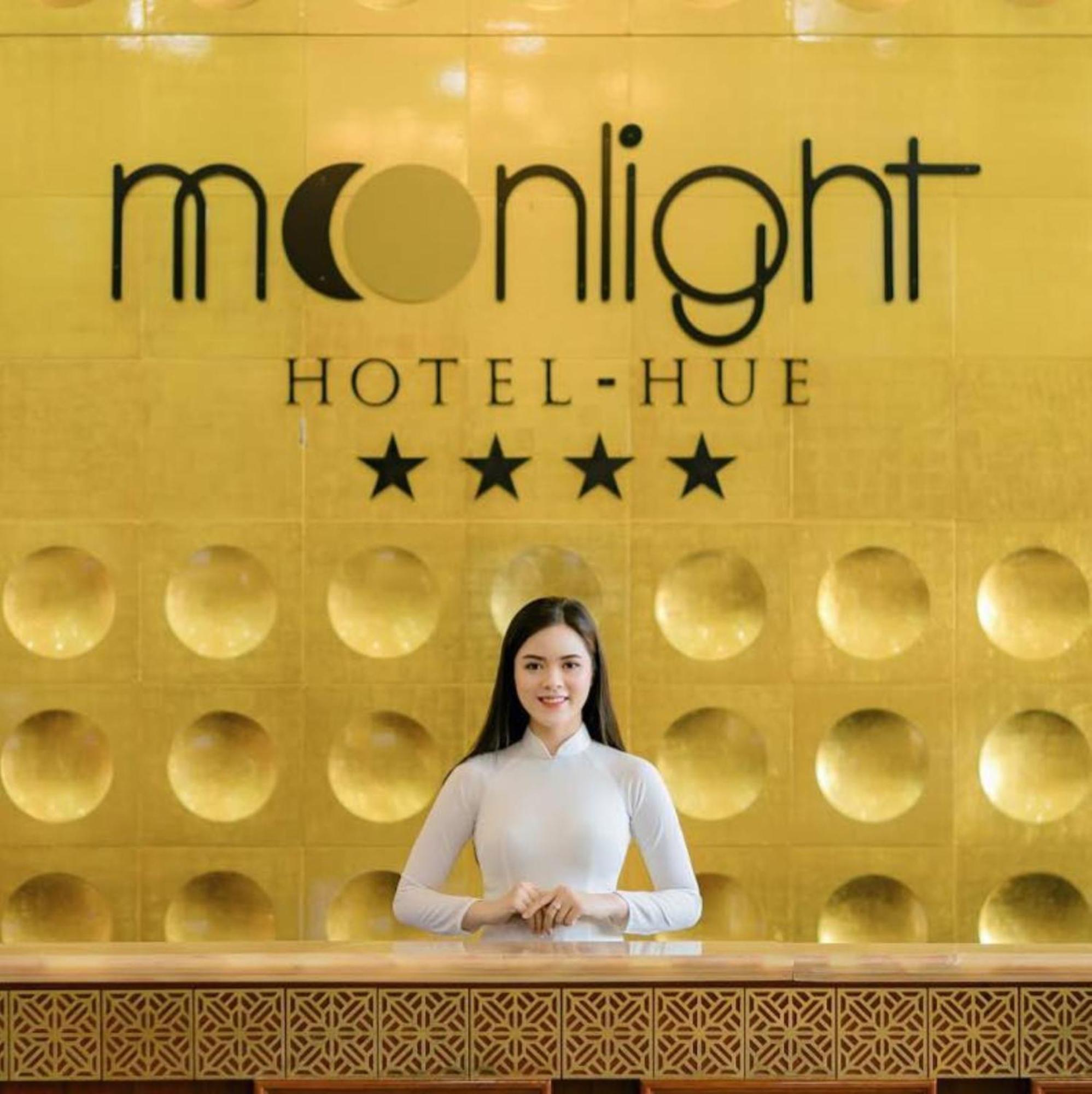 Moonlight Hotel Hue Εξωτερικό φωτογραφία