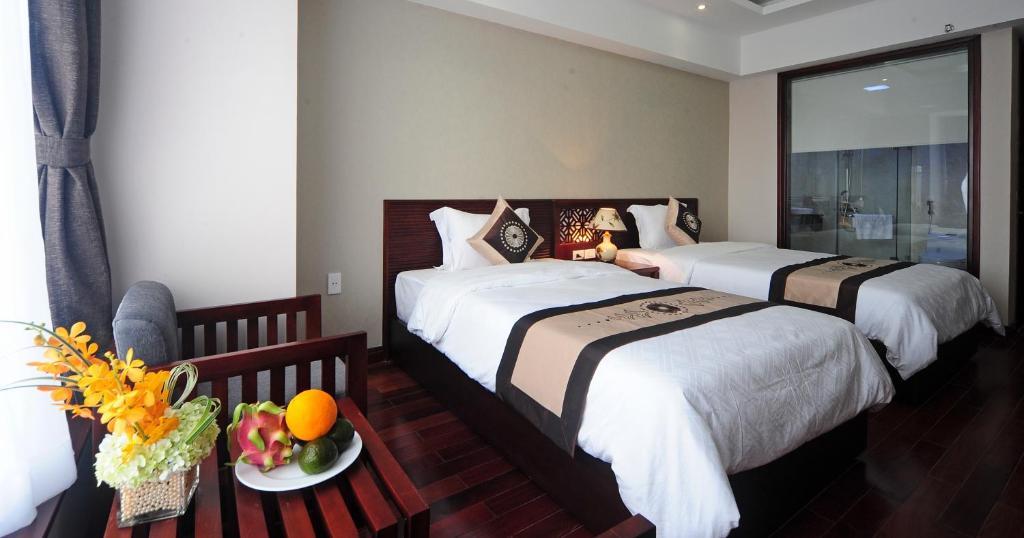 Moonlight Hotel Hue Δωμάτιο φωτογραφία