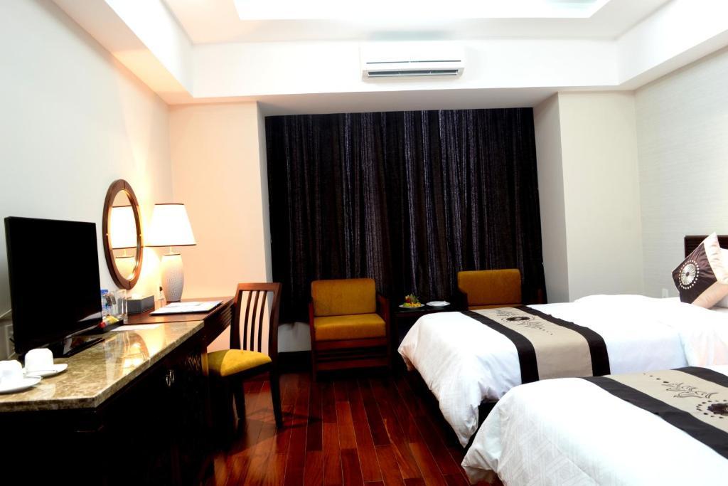 Moonlight Hotel Hue Δωμάτιο φωτογραφία