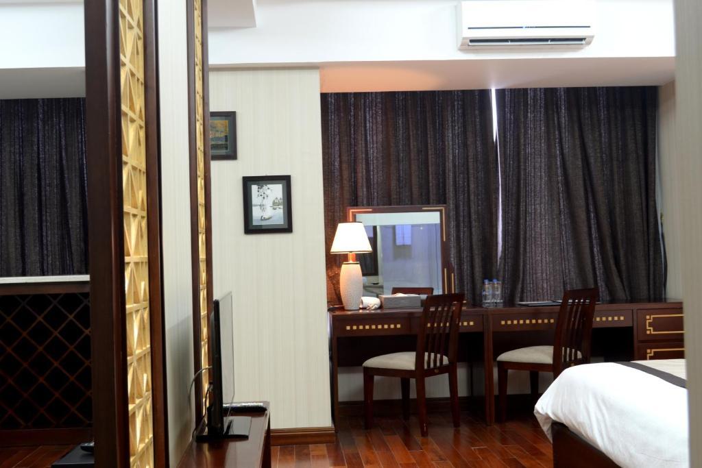 Moonlight Hotel Hue Δωμάτιο φωτογραφία