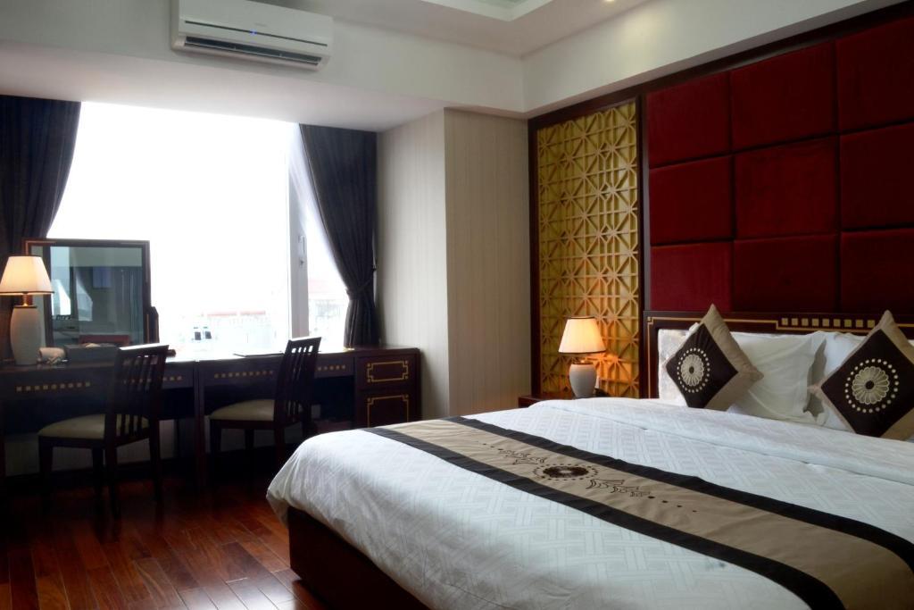 Moonlight Hotel Hue Δωμάτιο φωτογραφία