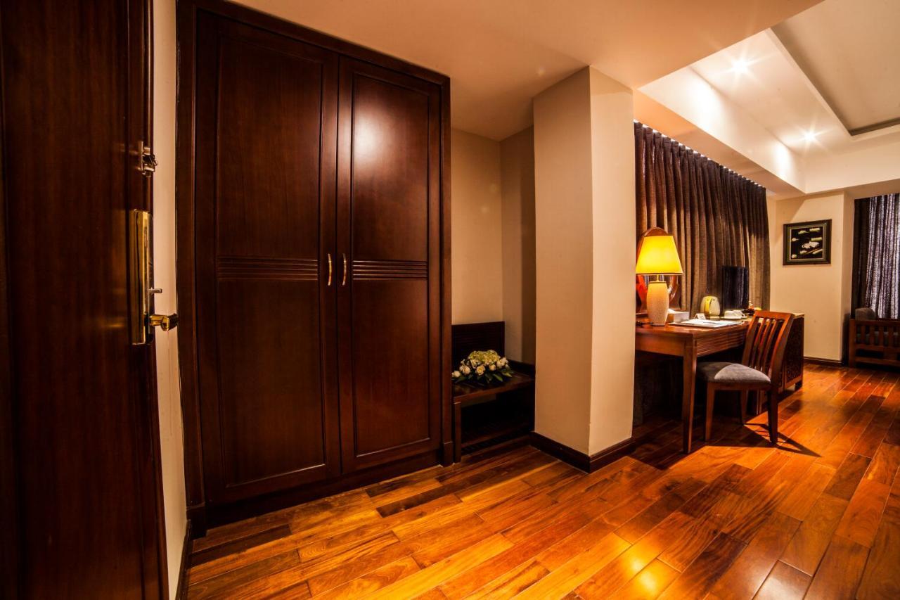 Moonlight Hotel Hue Εξωτερικό φωτογραφία