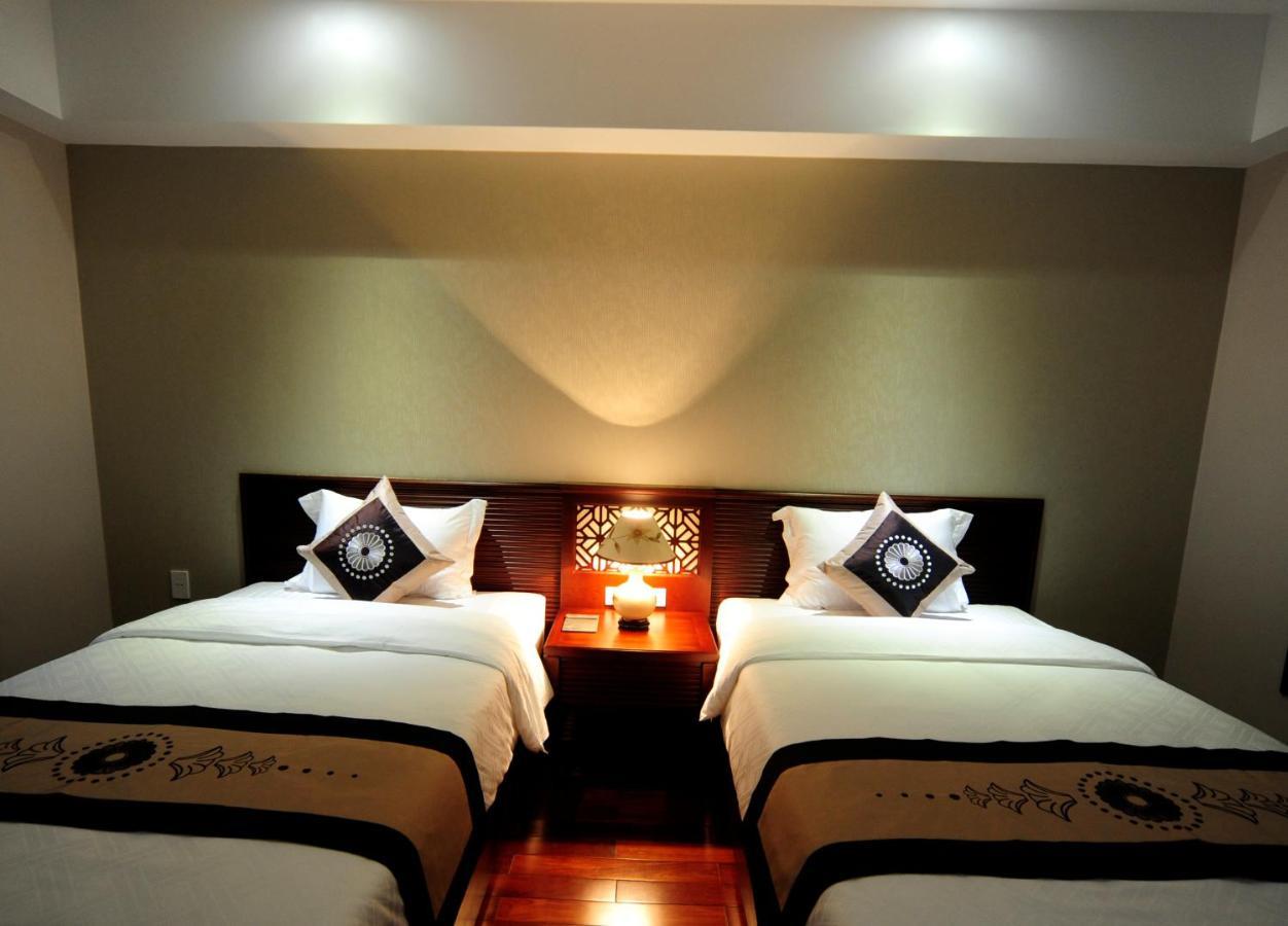 Moonlight Hotel Hue Εξωτερικό φωτογραφία