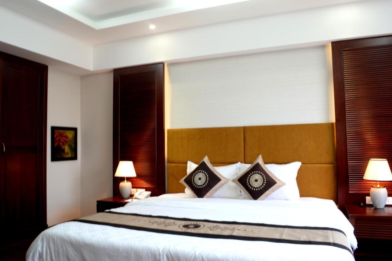 Moonlight Hotel Hue Εξωτερικό φωτογραφία