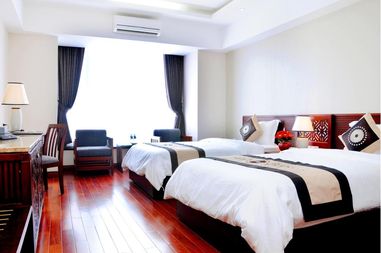 Moonlight Hotel Hue Εξωτερικό φωτογραφία
