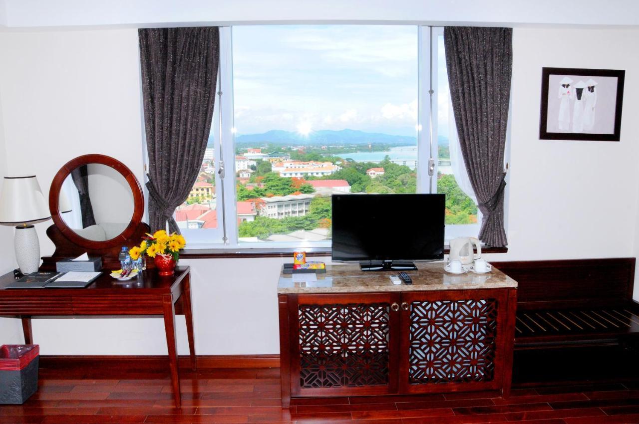 Moonlight Hotel Hue Εξωτερικό φωτογραφία