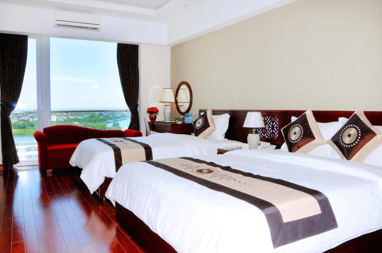 Moonlight Hotel Hue Εξωτερικό φωτογραφία