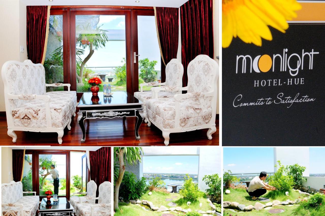 Moonlight Hotel Hue Εξωτερικό φωτογραφία